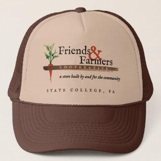 Gorra del camionero de F&F
