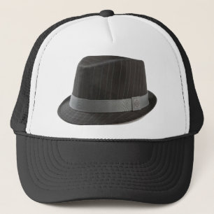 Gorra del camionero de Fedora