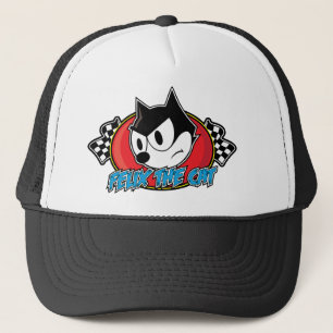 Gorra del camionero de Felix