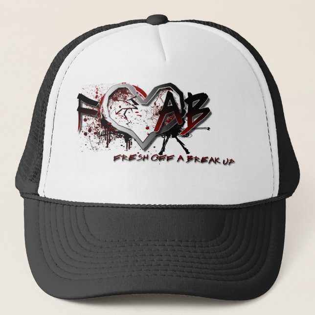 GORRA DEL CAMIONERO DE FOAB (Anverso)