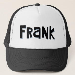 Gorra del camionero de FRANK