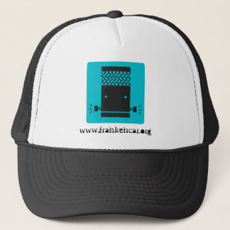 Gorra del camionero de Frankencar