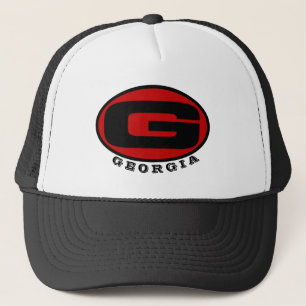 Gorra del camionero de GEORGIA