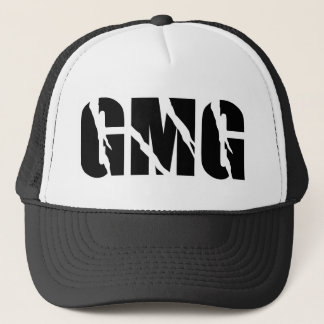 Gorra del camionero de GMG (personalizable)
