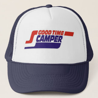Gorra del camionero de GTC