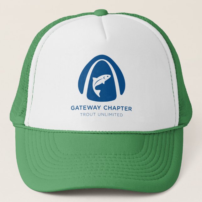 Gorra del camionero de GTU (Anverso)