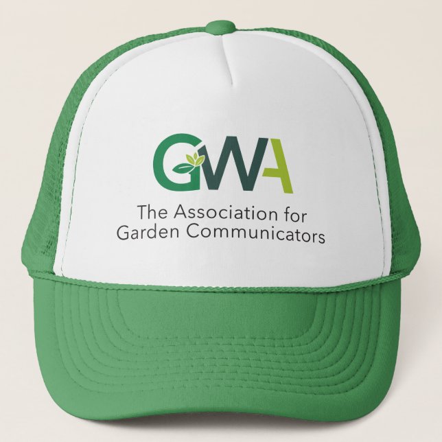 Gorra del camionero de GWA (Anverso)