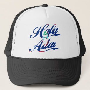 Gorra del camionero de Hafa Adai