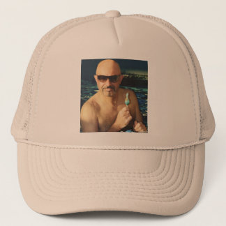 Gorra del camionero de Harmy