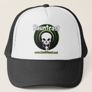 Gorra del camionero de Hauntcast