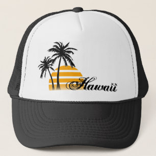 Gorra del camionero de Hawaii