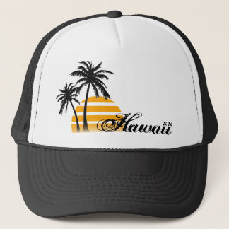 Gorra del camionero de Hawaii
