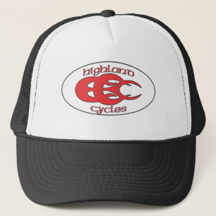 Gorra del camionero de HC