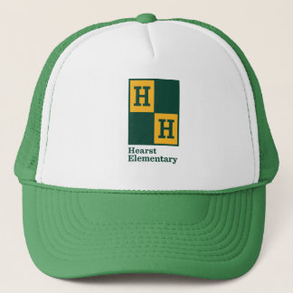 Gorra del camionero de Hearst