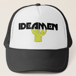 Gorra del camionero de Ideamen