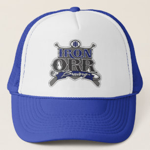 GORRA DEL CAMIONERO DE IOB