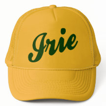 Gorra del camionero de Irie