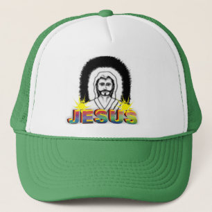 Gorra del camionero de Jesús