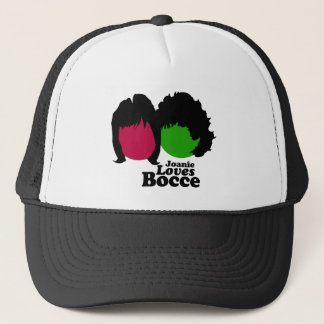 Gorra del camionero de JLB