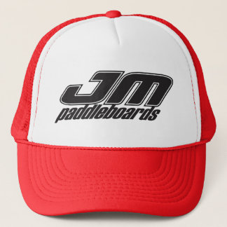 Gorra del camionero de JM Paddleboards