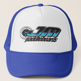 Gorra del camionero de JM Paddleboards - compás