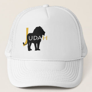 Gorra del camionero de Judah