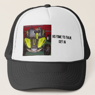 Gorra del camionero de Juno