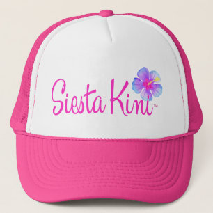 Gorra del camionero de Kini de la siesta