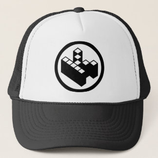 Gorra del camionero de Kopimi
