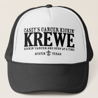 Gorra del camionero de Krewe