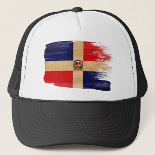 Gorra del camionero de la bandera de la República