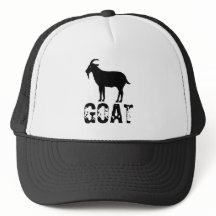 Gorra del camionero de la CABRA