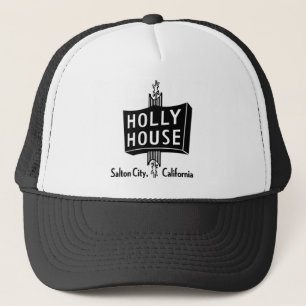 Gorra del camionero de la casa del acebo