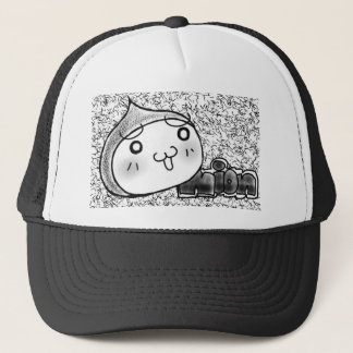 Gorra del camionero de la cebolla
