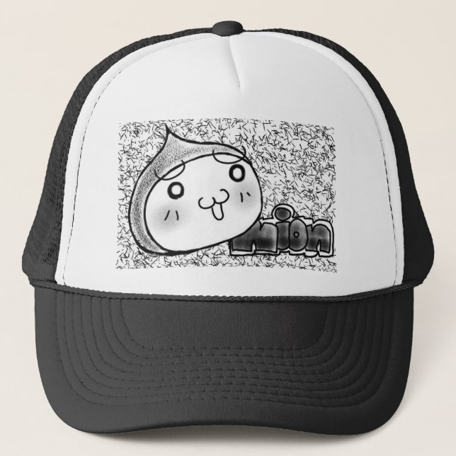 Gorra del camionero de la cebolla (Anverso)