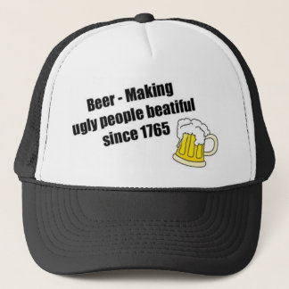 Gorra del camionero de la cerveza de Hillarious