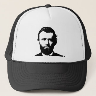 gorra del camionero de la concesión de Ulises s