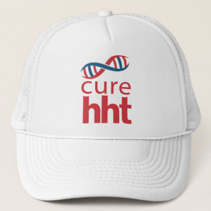 Gorra del camionero de la curación HHT