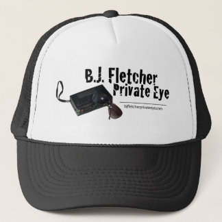 Gorra del camionero de la firma