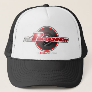 Gorra del camionero de la investigación de DJ