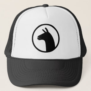 Gorra del camionero de la LLAMA