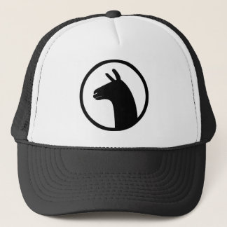 Gorra del camionero de la LLAMA