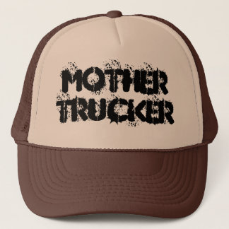 GORRA DEL CAMIONERO DE LA MADRE