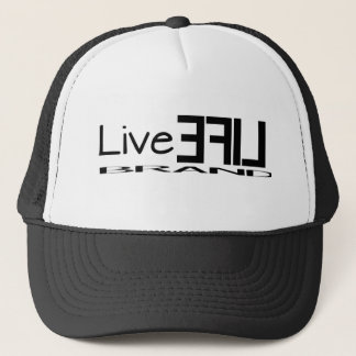 Gorra del camionero de la marca de LiveLife
