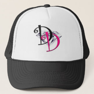 Gorra del camionero de la muñeca de Diamon