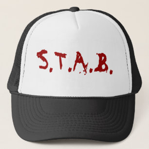 Gorra del camionero de la PUÑALADA