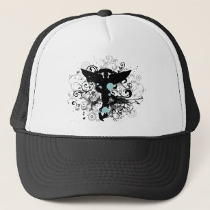 Gorra del camionero de la quiropráctica del estilo
