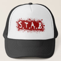 Gorra del camionero de la salpicadura de la