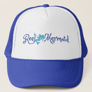 Gorra del camionero de la sirena del carrete