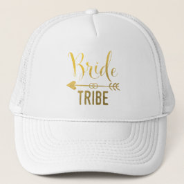 GORRA del CAMIONERO de la tribu de la novia